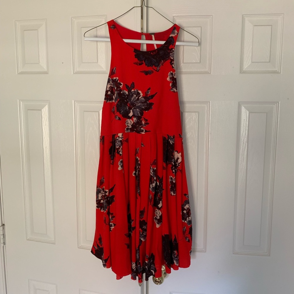 Free People Boho Dress